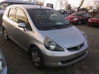 2002 Honda Fit For Sale