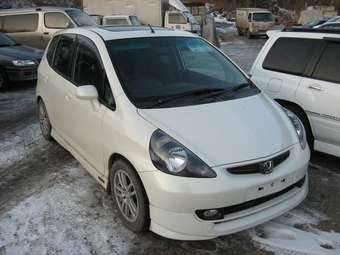 2002 Honda Fit For Sale