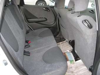 2002 Honda Fit Pictures