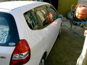 2002 Honda Fit For Sale