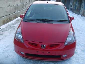 2002 Honda Fit Photos