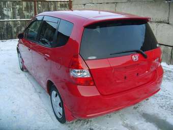 2002 Honda Fit Pictures