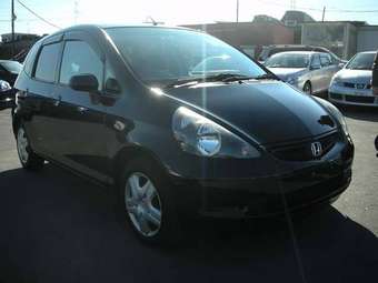 2002 Honda Fit For Sale