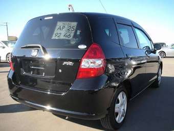 2002 Honda Fit For Sale