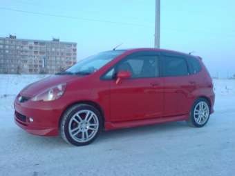 2002 Honda Fit Pics