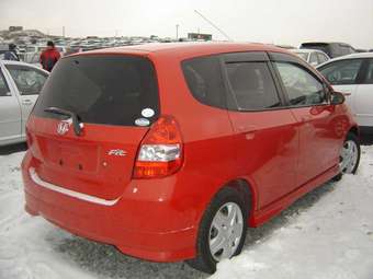 2002 Honda Fit For Sale