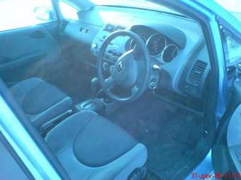 2002 Honda Fit Pictures