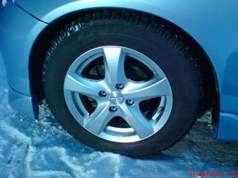 2002 Honda Fit For Sale