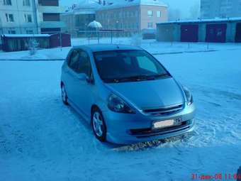 2002 Honda Fit Images