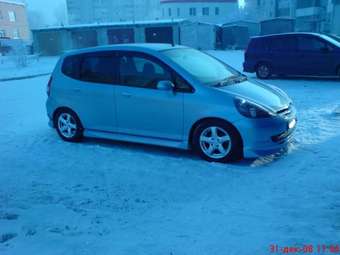 2002 Honda Fit Pictures