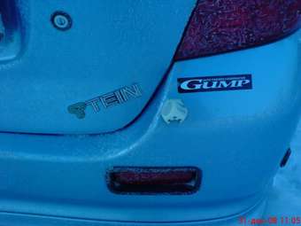 2002 Honda Fit Pictures