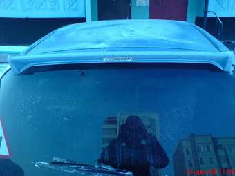 2002 Honda Fit Photos