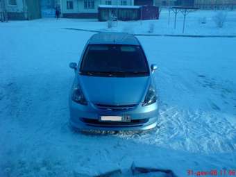2002 Honda Fit Photos