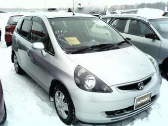 2002 Honda Fit For Sale