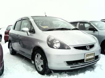 2002 Honda Fit For Sale