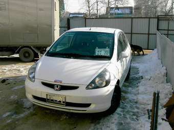 2002 Honda Fit Pictures