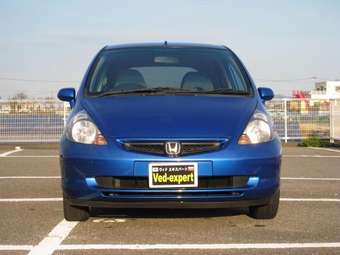 2002 Honda Fit Pictures