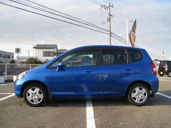 2002 Honda Fit Pics