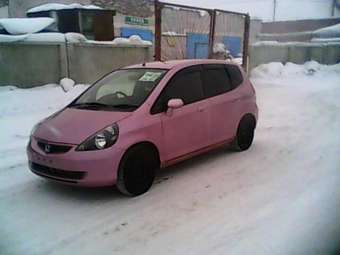 2002 Honda Fit Pictures