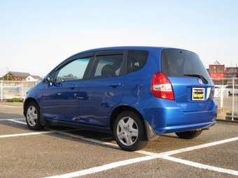 2002 Honda Fit Images