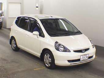 2002 Honda Fit Pictures