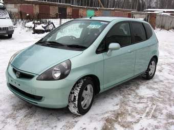 2002 Honda Fit Photos