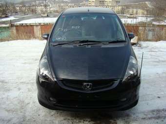 2002 Honda Fit Pictures