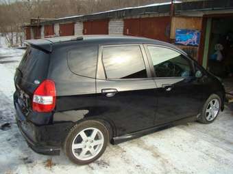 2002 Honda Fit Pictures