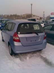 2002 Honda Fit For Sale