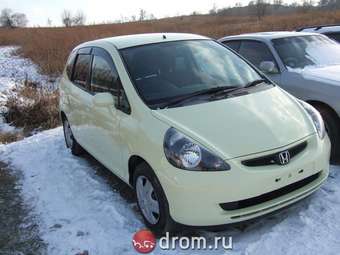 2002 Honda Fit Pictures