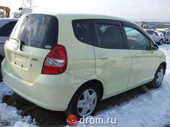 2002 Honda Fit Pictures