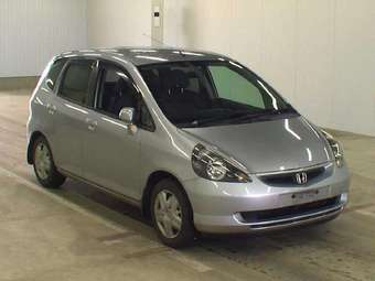 2002 Honda Fit For Sale