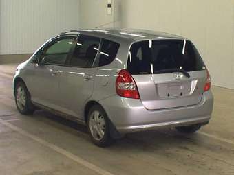 2002 Honda Fit Images