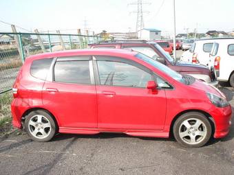 2002 Honda Fit For Sale