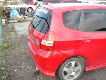 2002 Honda Fit For Sale