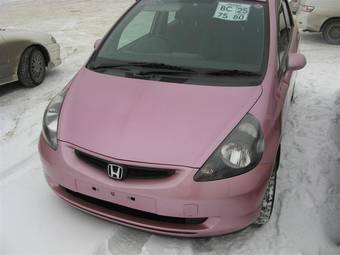 2002 Honda Fit For Sale