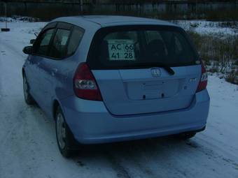 2002 Honda Fit For Sale