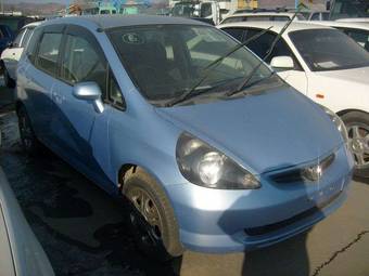 2002 Honda Fit Pictures