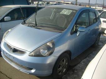 2002 Honda Fit Pictures