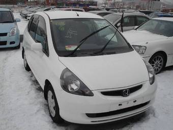 2002 Honda Fit Images