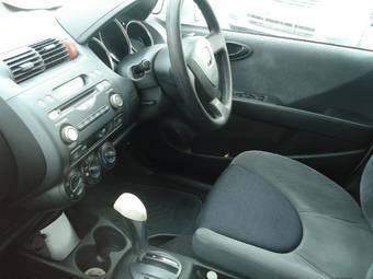 2002 Honda Fit Pics