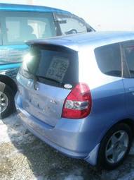 2002 Honda Fit Pictures