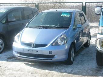 2002 Honda Fit Photos