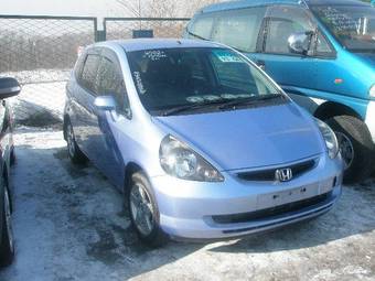 2002 Honda Fit For Sale
