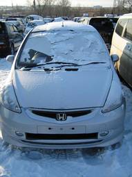 2002 Honda Fit Photos