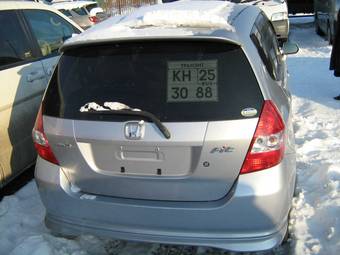 2002 Honda Fit Pictures