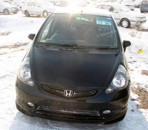 2002 Honda Fit For Sale