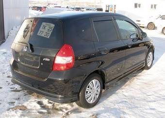 2002 Honda Fit For Sale