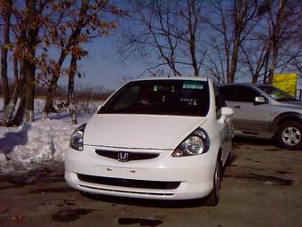 2002 Honda Fit For Sale