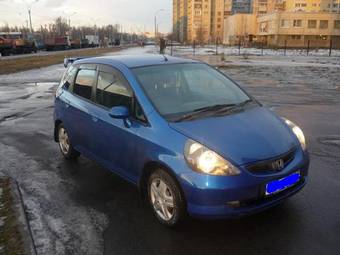 2002 Honda Fit Pics